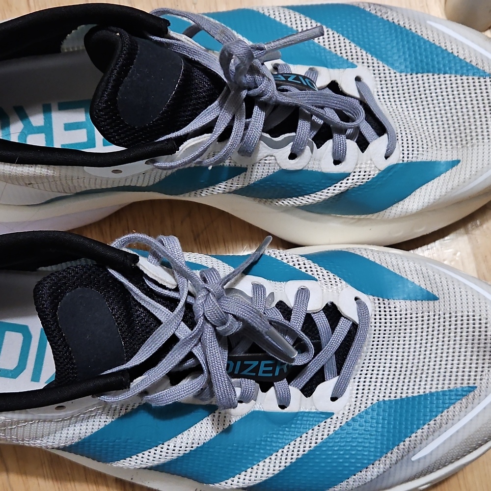 Adidas Boston 13 Womens 8.5 - Picture 3 of 7